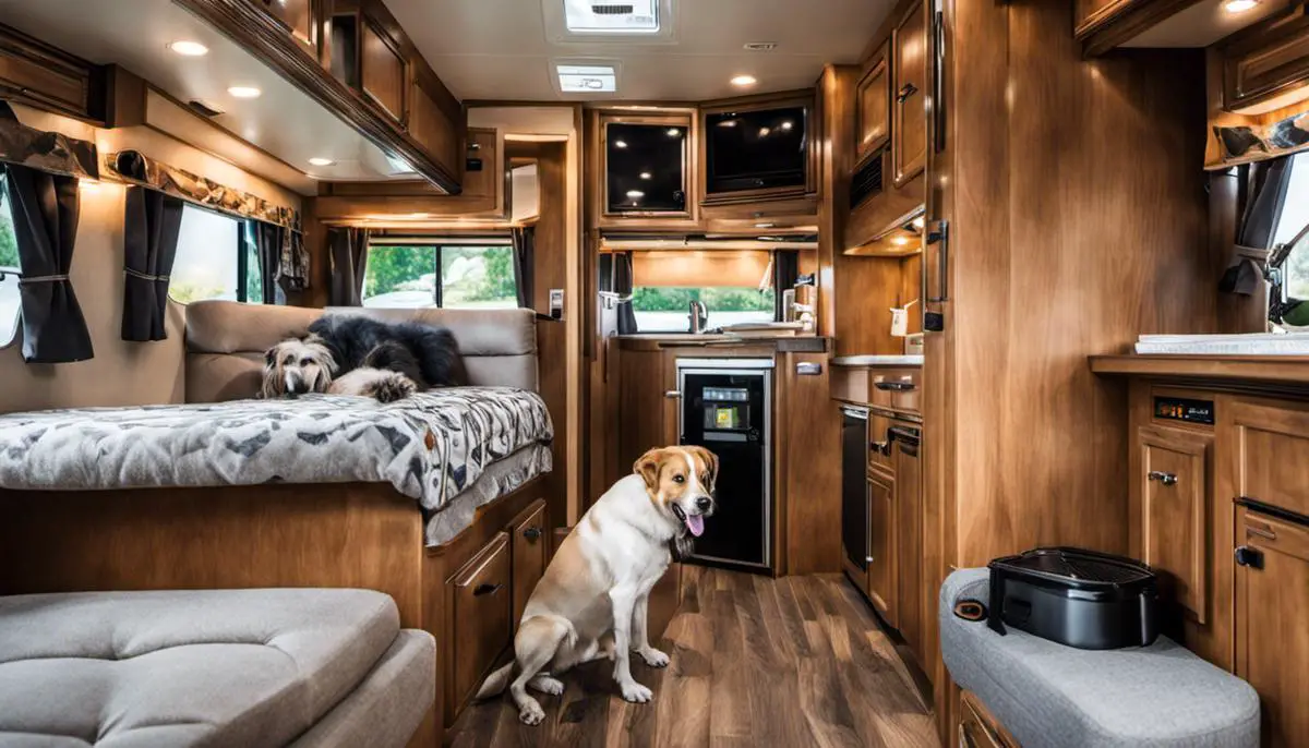 Maximising RV Holidays with Your Canine Companion