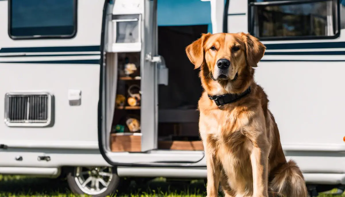 Maximising Your RV Holidays with Your Dog