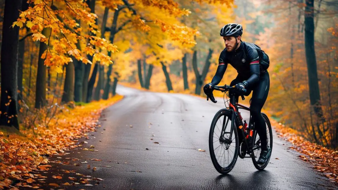 Navigating Autumn Cycling: A Comprehensive Guide